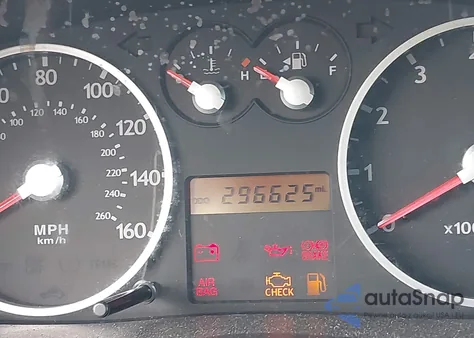 2005 Hyundai Tiburon Gt z USA, uszkodzony, nr VIN KMHHN65F45U169356